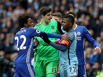 Manchester City and Chelsea fi...